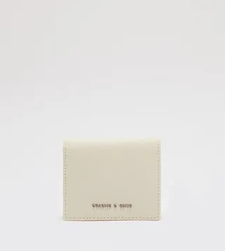 Bi-fold Leather Wallet