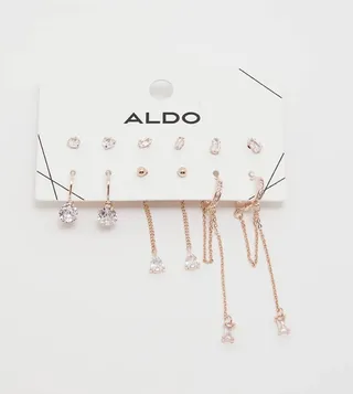 GAVENANTAR Assorted Earrings Set