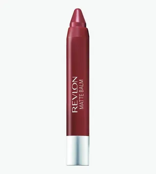 Color Burst Matte Balm Fierce Lipstick - Fancy Rose