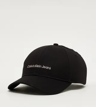 Institutional Logo Embroidered Baseball Cap