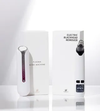 Plasma Acne Machine & Electric Blackhead Remover by Niran Beauty