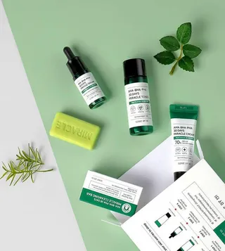 Aha-Bha-Pha 30Days Miracle Starter Kit-25G,30Ml,10Ml,20G