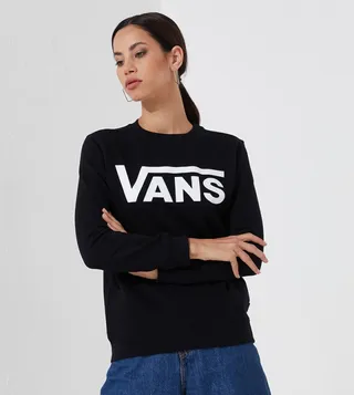 Long sleeves Round Neck Sweatshirt
