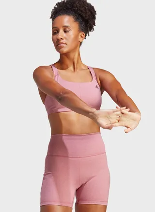 Core Flow Medium Support Bra