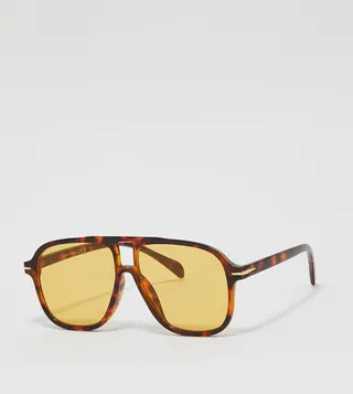 LESU Aviator Sunglasses
