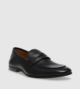 ZOLDER Penny Loafers