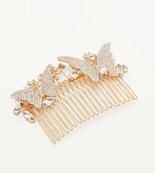 RANANAREL Clip-On Hair Comb