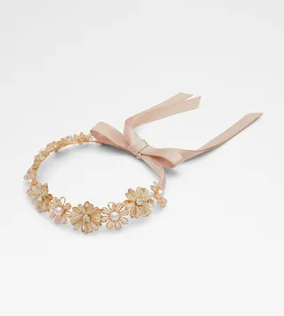 LEGAERIN Embellished Headband