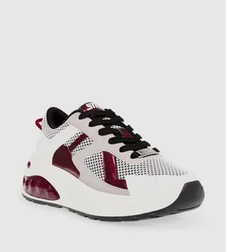 LOGAN Mesh Up Detail Shoes