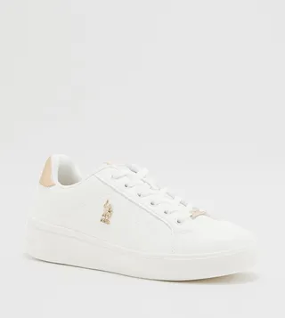 3W EXTRA 3PR Lace-Up Sneakers
