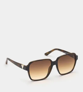 UV Protective Square Sunglasses
