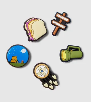 Nostalgic Camp 5 Pack