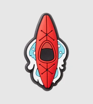 Kayak In Water
