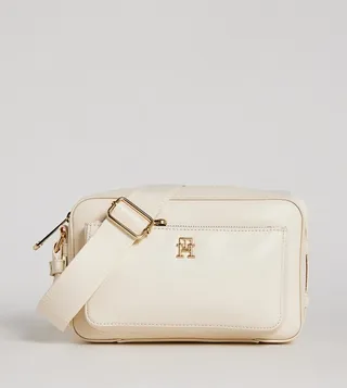 ICONIC Logo Detail Camera Bag