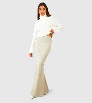 Bengaline Maxi Skirt