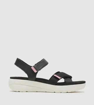 Breathe Qtr Strap Open Toe Sandals