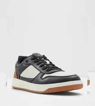 COLLEGIATEE Color Block Sneakers