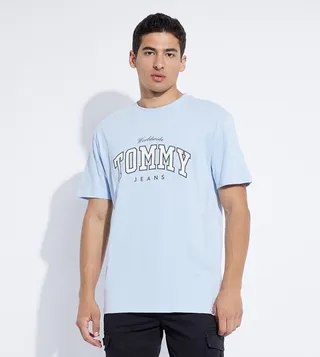 Varity Logo Crew Neck T-Shirt