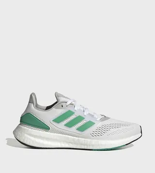 PUREBOOST Mesh Lace-Up Running Shoes