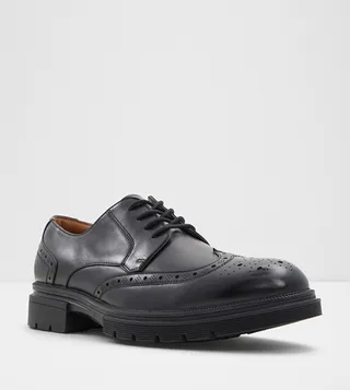 LERMAN Oxford Shoes