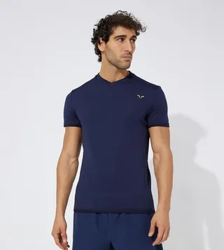 SUMMERLITE V-Neck Active T-Shirt