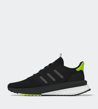X_PLRPHASE Lace-Up Running Shoes