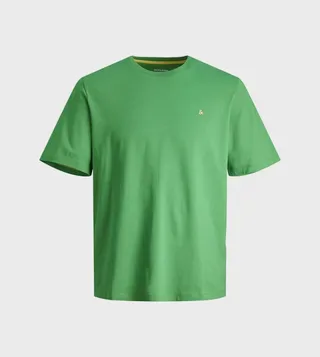 Logo Embroidered Short Sleeves T-Shirt