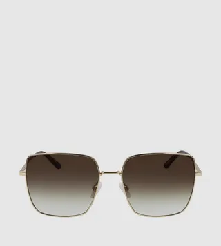Full Rim Square Sunglasses