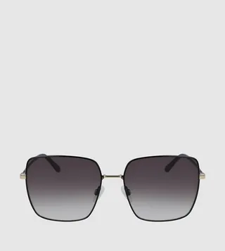 Full Rim Square Sunglasses