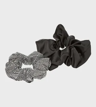 2-Pack Scrunchies
