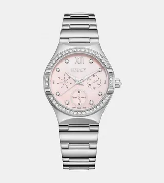 MOP Dial Multifunction Watch