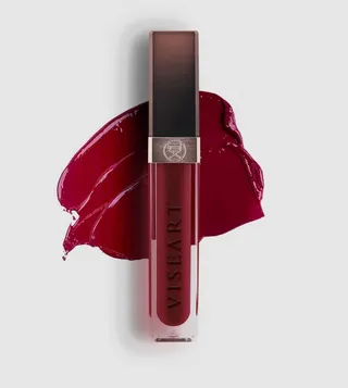 Vibrant Finish Matte Lip Paint Diabla VL013