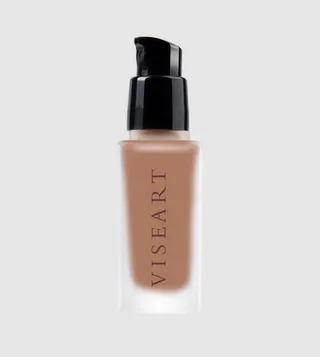 Long Wear Flawless Foundation Ebony VF020