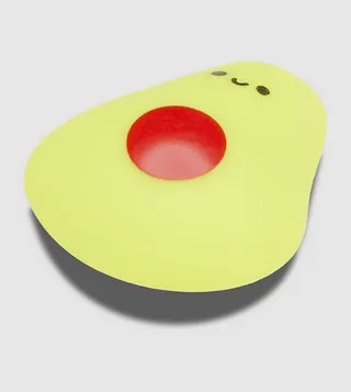 Friendly Avocado
