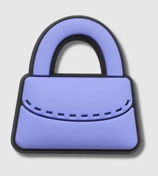 Purple Handbag