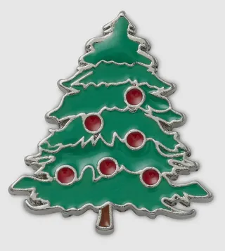 Doodly Christmas Tree