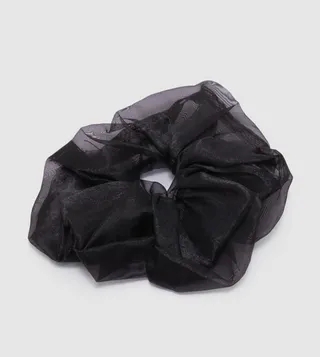 ASTERRA Sheer Scrunchie