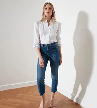 Embroidered Shirt