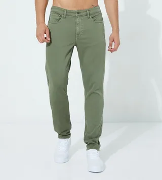 Aero Guys Skinny Fit Trenim Jeans