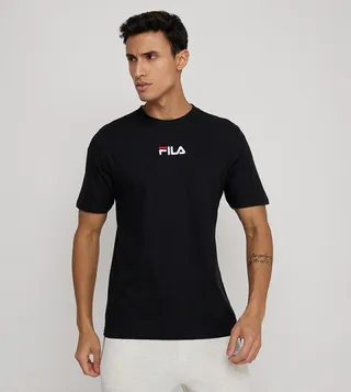 Logo Embroidered Short Sleeves T-Shirt