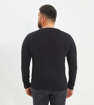 Regular Fit Basic T-Shirt