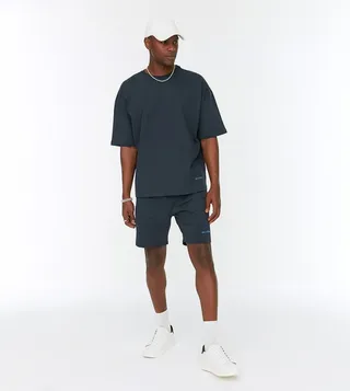 Casual Solid T-shirt