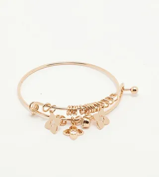 AAEDIEN Bracelet with Charm