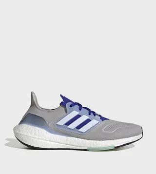 ULTRABOOST Mesh Lace-Up Running Shoes