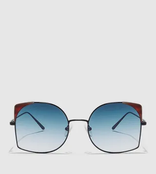 Delaunay - La French Collection Square Sunglasses