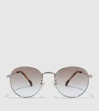 Limitless Full Rim Round Sunglasses