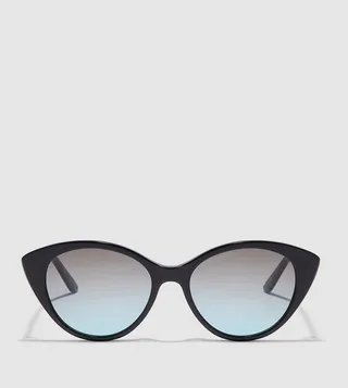 En Vogue Cat Eye Sunglasses
