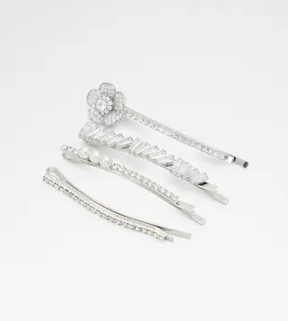 CORWYN 4 Pack Slide Hair Clips