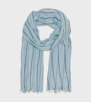 Striped Scarf
