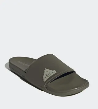 ADILETTE Logo Detail Slides